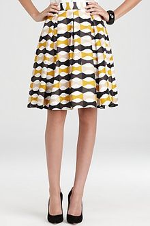 Kate Spade Jolie Skirt - Lyst