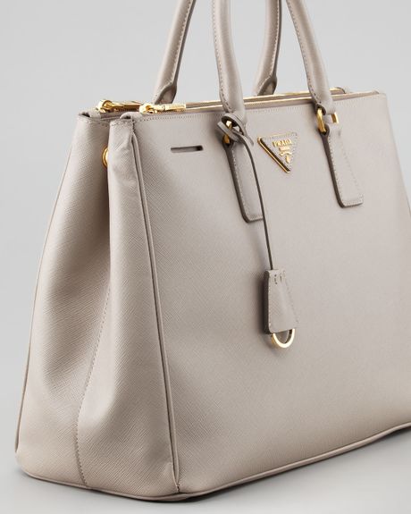 prada saffiano large executive tote bag