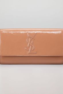 Yves Saint Laurent Belle Du Jour Clutch Bag  - Lyst