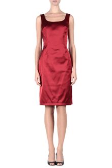 D&G 3/4 Length Dress - Lyst