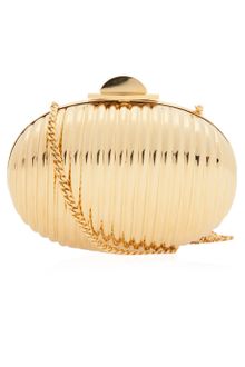 Elie Saab Oval Clutch Bag - Lyst