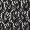 Topshop Black Paisley Lace Tube Skirt in Black - Lyst