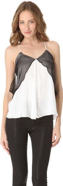Pencey Drape Camisole - Lyst