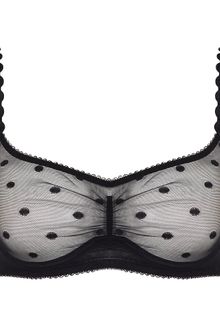 Stella McCartney Fiona Popping Underwired Bra - Lyst