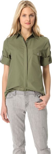 Thayer Mens Shirt - Lyst