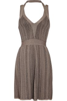 Z Spoke by Zac Posen Stretchknit Dress - Lyst