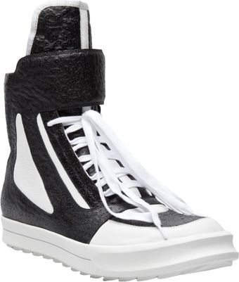 Camilla Skovgaard Hightop Shield Trainer - Lyst