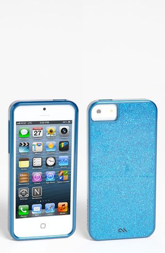 Case-mate® Glam Iphone 5 Case - Lyst