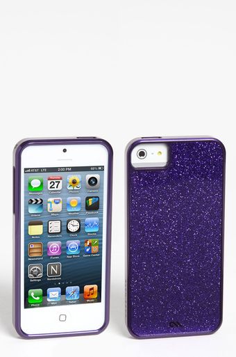 Case-mate® Glam Iphone 5 Case - Lyst