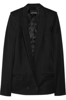 Chalayan Tailored Wool Twill Blazer - Lyst