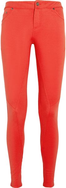 Cut25 Stretchjersey Skinny Pants - Lyst