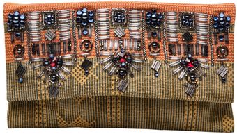 Giada Forte My Embroidered Bag - Lyst