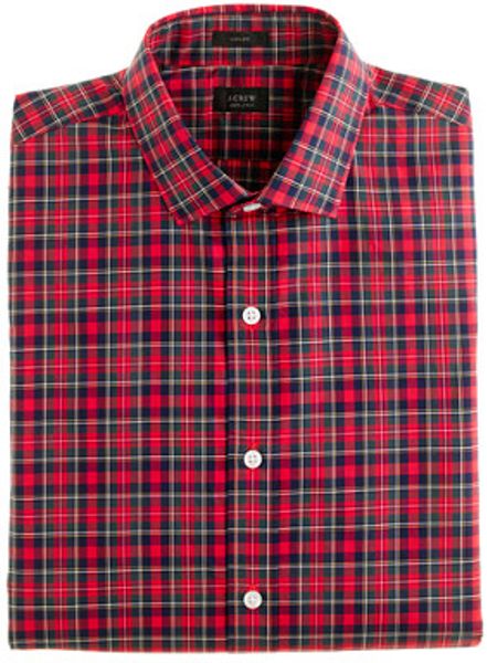 j crew ludlow shirt review