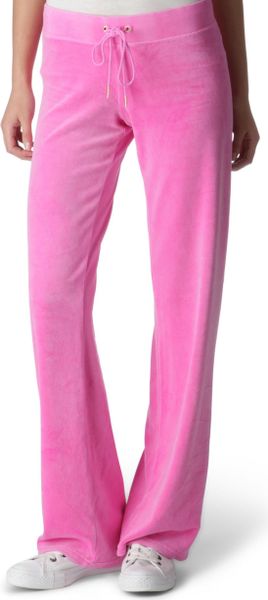 pink juicy couture bottoms