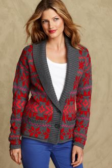 Tommy Hilfiger Longsleeve Fair Isle - Lyst