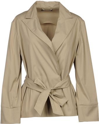 Alberta Ferretti Blazer - Lyst