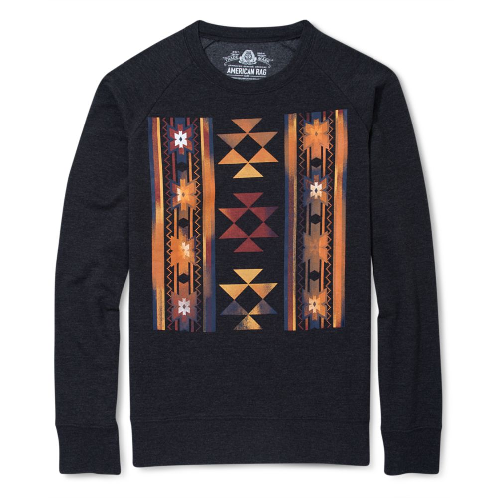 american rag sweatshirt