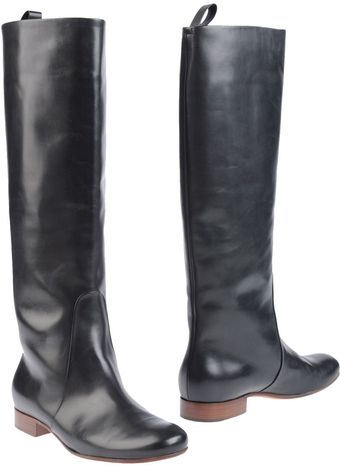 Celine Boots - Lyst