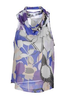 Diane Von Furstenberg Top - Lyst