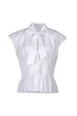 Dior Sleeveless Shirt
