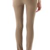 Donna Karan New York Legging Pants in Brown - Lyst