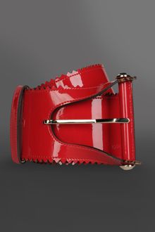 Emporio Armani Belt - Lyst