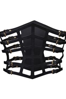 Fleet Ilya Web Corset - Lyst