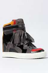 Jeffrey Campbell The Topeka Sneaker 