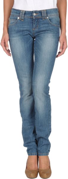 John Galliano Denim Pants - Lyst