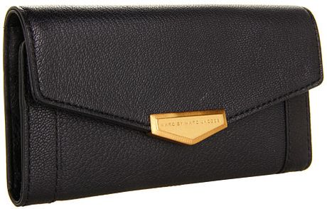 marc belmont trifold jacobs wallet