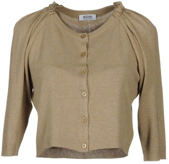 Moschino Cheap & Chic Cardigan - Lyst