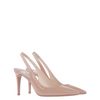 Prada Slingbacks in Pink - Lyst