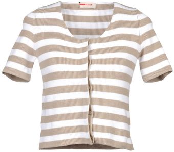 Prada Sport Cardigan - Lyst