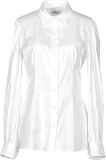 Prada Sport Long Sleeve Shirt - Lyst
