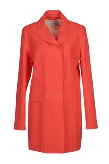 See By Chloé Fulllength Jacket - Lyst