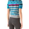 Sonia By Sonia Rykiel Fair Isle Sweater in Blue - Lyst