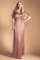 Temperley London Long Deco Bijoux Kaftan