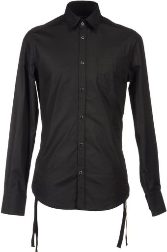 Tom Rebl Long Sleeve Shirt - Lyst