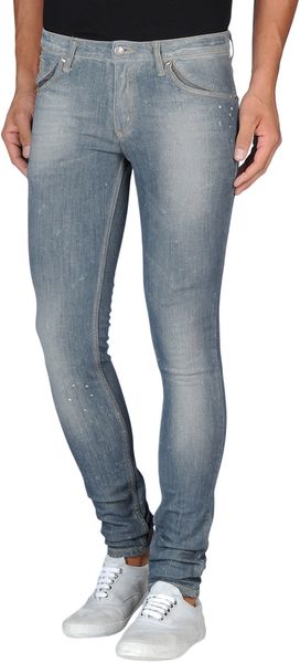 Tom Rebl Denim Pants - Lyst