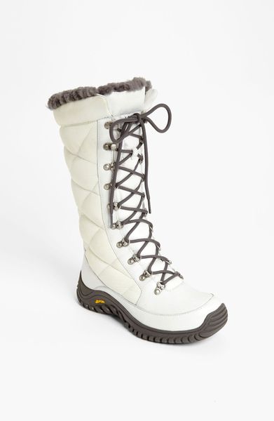 Ugg Kintla Boot Women in White | Lyst