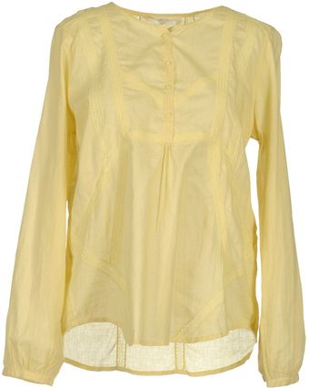 Vanessa Bruno Athé Blouse - Lyst