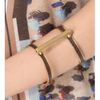 A.l.c. Exotic Handcuff Bracelet in Gold - Lyst