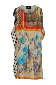 D&G Short Dress - Lyst