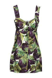 Dolce & Gabbana Short Dress - Lyst