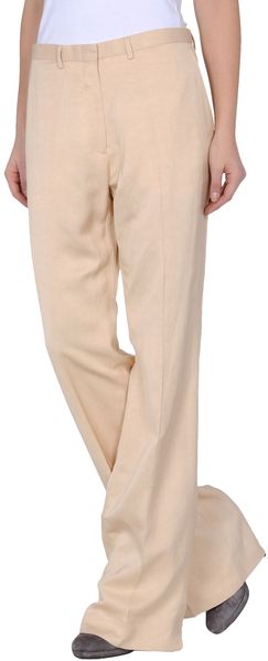 Dries Van Noten Casual Trouser - Lyst