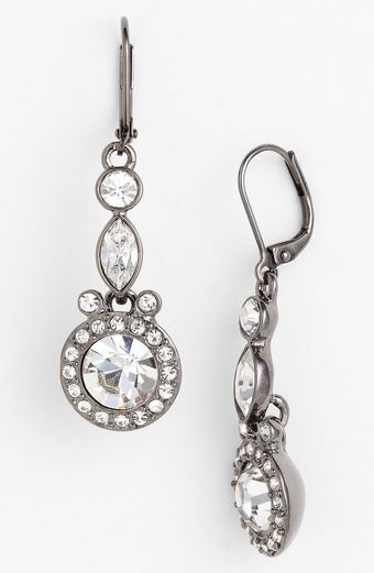 Givenchy Expose Drop Earrings - Lyst