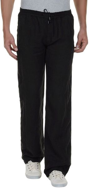 Lagerfeld Casual Pants - Lyst