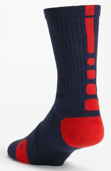 red elite socks