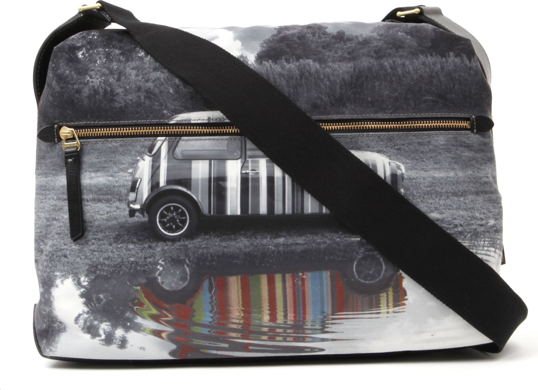 paul smith mini flight bag