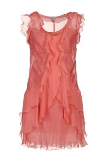 Philosophy di Alberta Ferretti Short Dress - Lyst